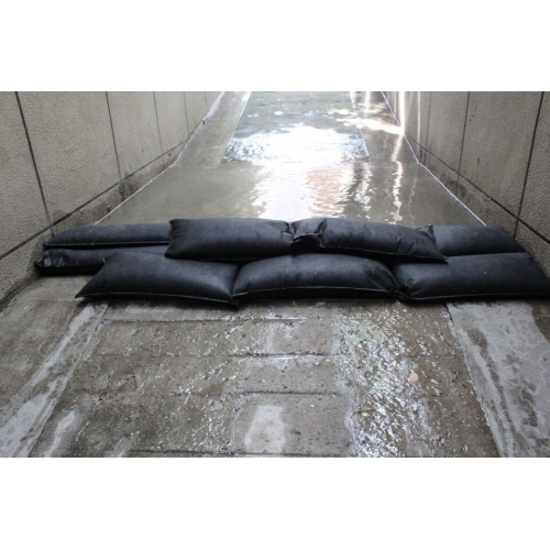 如何正確使用吸水膨脹袋？