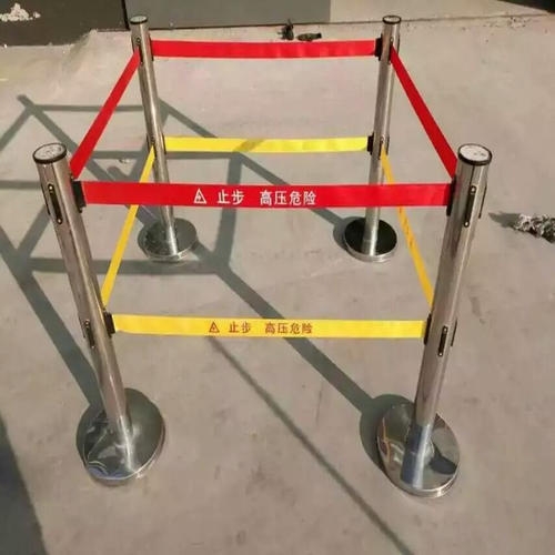 不銹鋼伸縮圍欄，隔離警示帶的詳情介紹